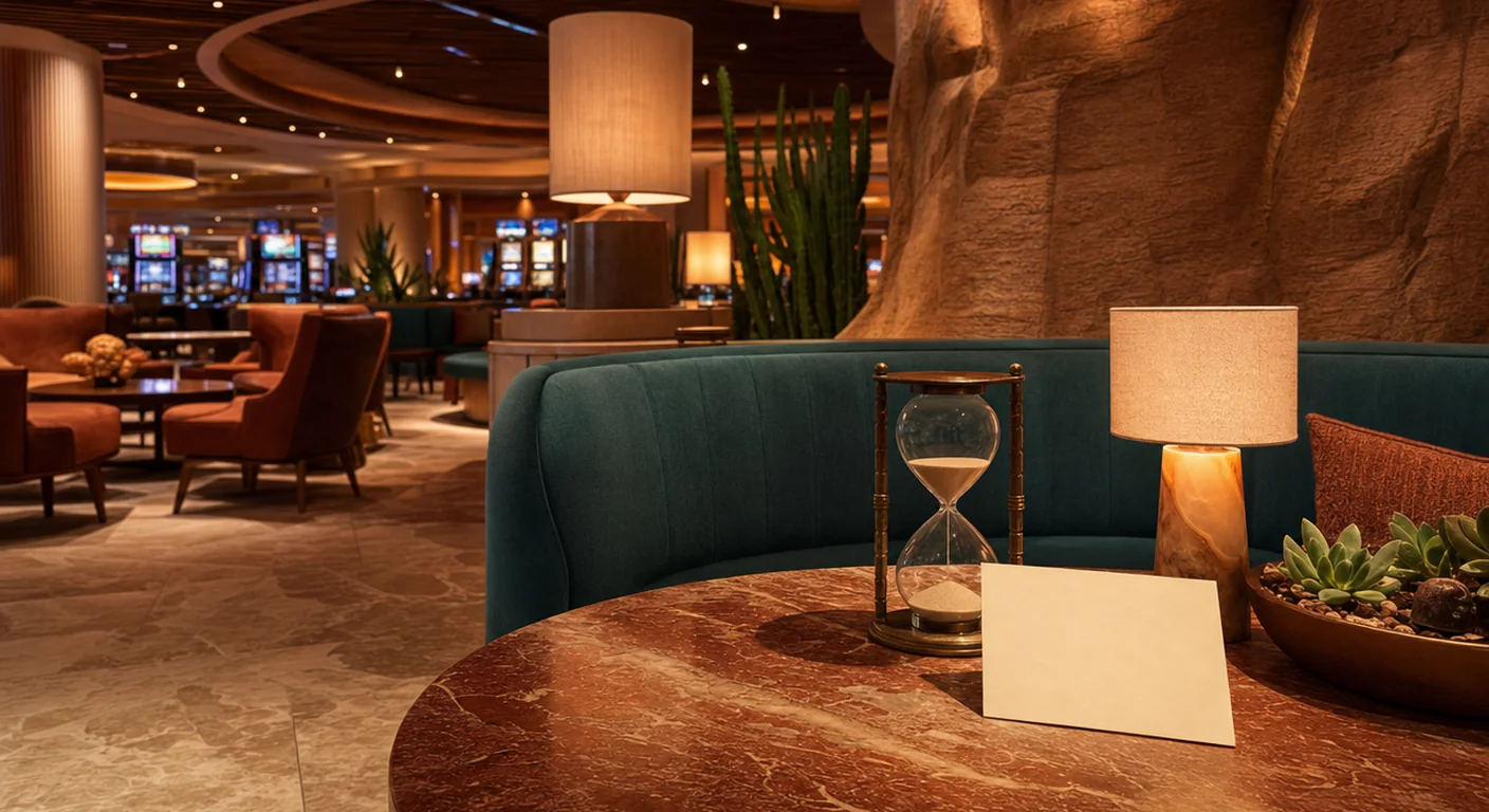 Hard Rock Bet Login: When A Page Needs Attention
