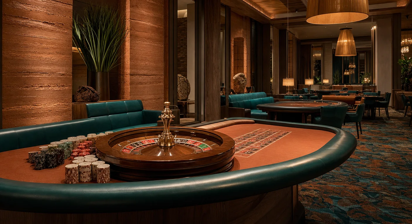 Hard Rock Social Casino And Poker Room Context