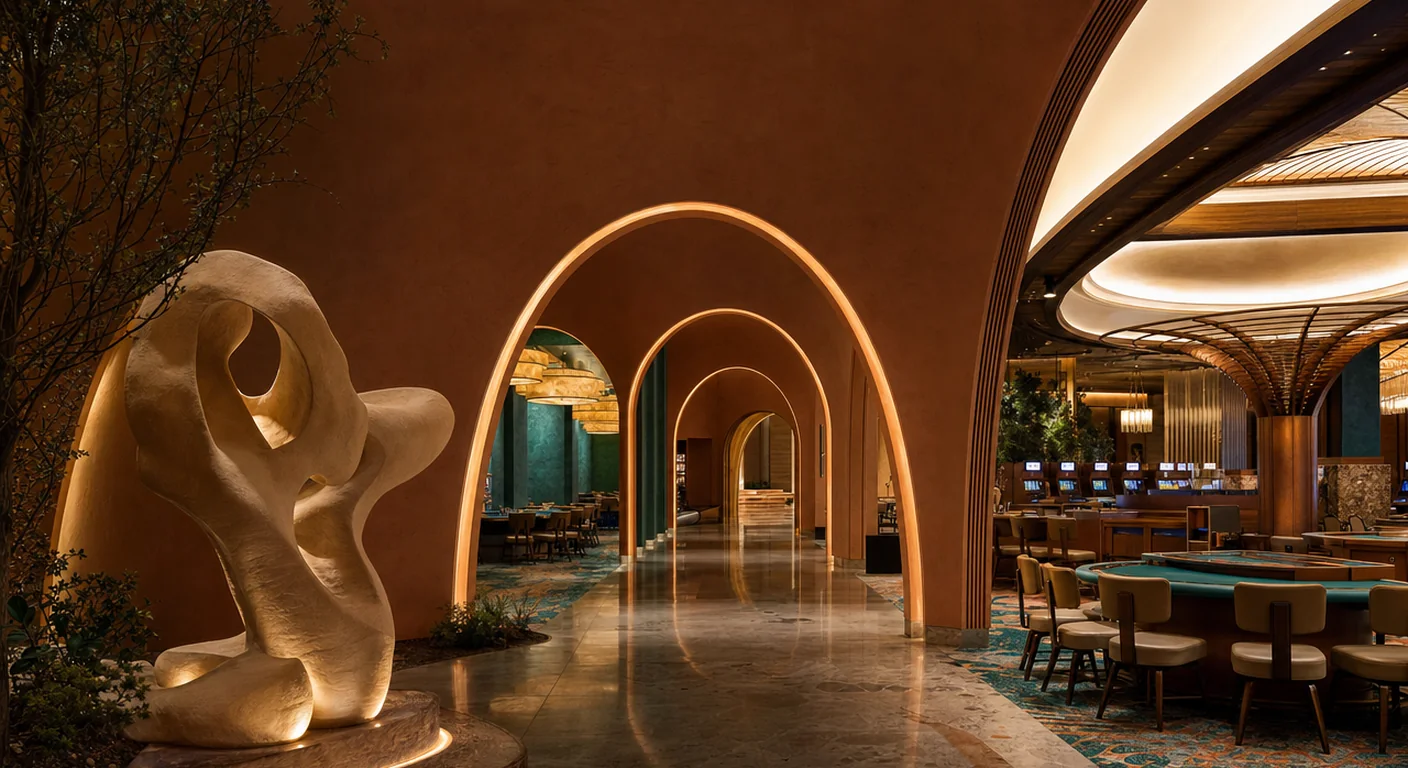 Hard Rock Casino: Table Games And Roulette Rooms